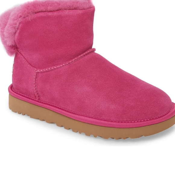 Uggs Classic Bling Mini Brand New - Picture 2 of 6